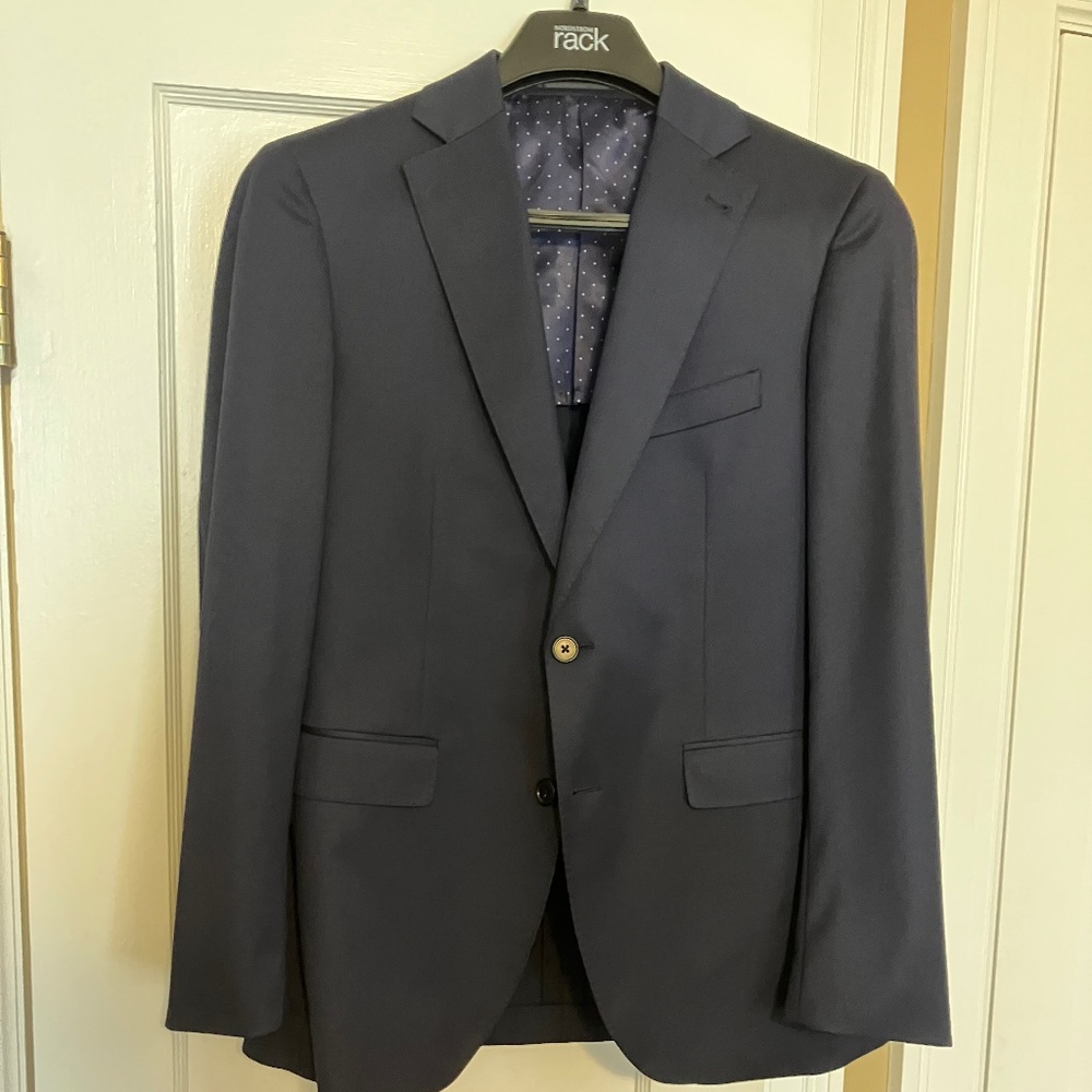 Alton Lane Suit 38R with 32